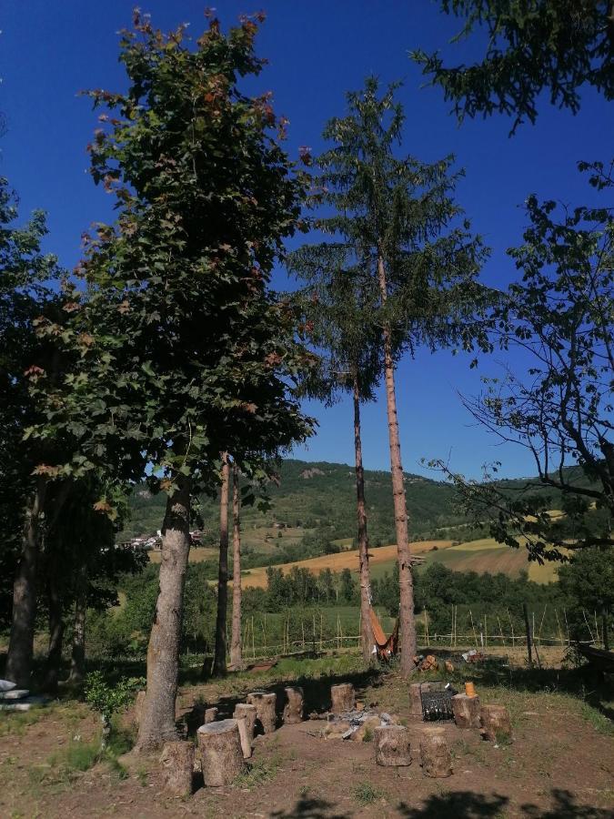 Willa Nickland San Sebastiano Curone Zewnętrze zdjęcie