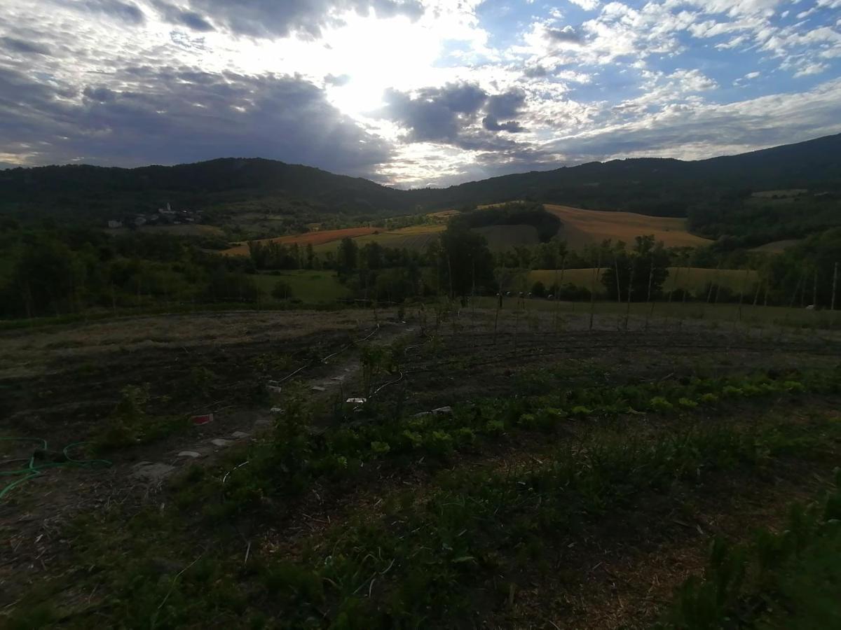 Willa Nickland San Sebastiano Curone Zewnętrze zdjęcie